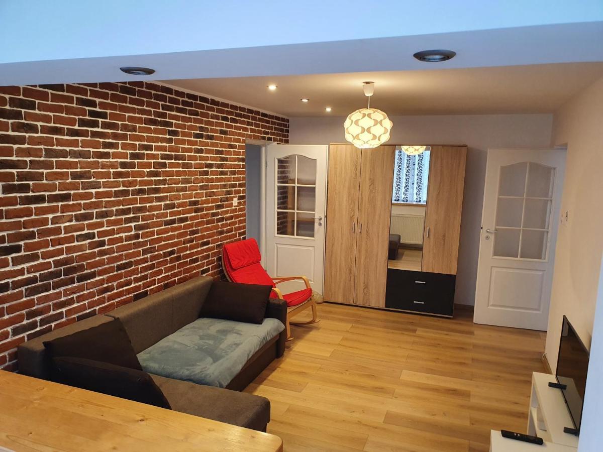Rza Apartment Bistrita  Exterior photo